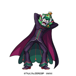 画像ギャラリー No.012のサムネイル画像 / 「モンスト」×「リゼロ」コラボ,2022年12月16日より開始。エミリア,レム,ラムが描き下ろしクリスマス衣装で登場