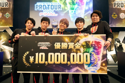 画像ギャラリー No.003のサムネイル画像 / 「モンスト プロツアー 2022 ツアーファイナル」大会レポートを公開。“ミラノ風カルボナーラ”が優勝