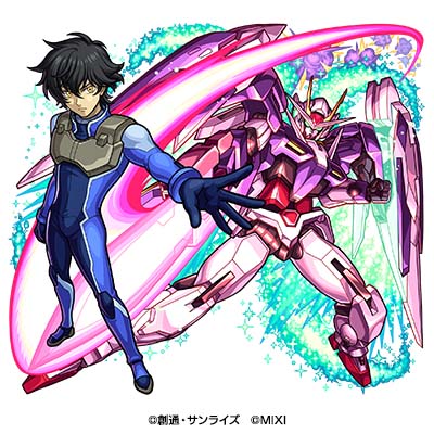 画像ギャラリー No.005のサムネイル画像 / 「モンスト」×「ガンダム」シリーズのコラボが1月14日12:00にスタート。アムロら参戦キャラのイラストや入手方法などが明らかに
