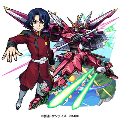 画像ギャラリー No.014のサムネイル画像 / 「モンスト」×「ガンダム」シリーズのコラボが1月14日12:00にスタート。アムロら参戦キャラのイラストや入手方法などが明らかに