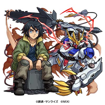 画像ギャラリー No.015のサムネイル画像 / 「モンスト」×「ガンダム」シリーズのコラボが1月14日12:00にスタート。アムロら参戦キャラのイラストや入手方法などが明らかに