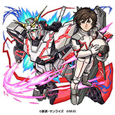 画像ギャラリー No.023のサムネイル画像 / 「モンスト」×「ガンダム」シリーズのコラボが1月14日12:00にスタート。アムロら参戦キャラのイラストや入手方法などが明らかに