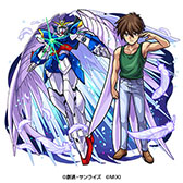 画像ギャラリー No.024のサムネイル画像 / 「モンスト」×「ガンダム」シリーズのコラボが1月14日12:00にスタート。アムロら参戦キャラのイラストや入手方法などが明らかに