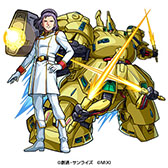 画像ギャラリー No.026のサムネイル画像 / 「モンスト」×「ガンダム」シリーズのコラボが1月14日12:00にスタート。アムロら参戦キャラのイラストや入手方法などが明らかに