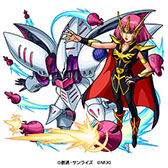 画像ギャラリー No.027のサムネイル画像 / 「モンスト」×「ガンダム」シリーズのコラボが1月14日12:00にスタート。アムロら参戦キャラのイラストや入手方法などが明らかに