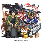 画像ギャラリー No.032のサムネイル画像 / 「モンスト」×「ガンダム」シリーズのコラボが1月14日12:00にスタート。アムロら参戦キャラのイラストや入手方法などが明らかに