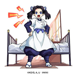 画像ギャラリー No.005のサムネイル画像 / 「モンスト」×アニメ「鬼滅の刃」コラボ第3弾を7月14日12:00に開始。時透無一郎,甘露寺蜜璃らをラインナップしたガチャが登場