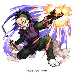 画像ギャラリー No.006のサムネイル画像 / 「モンスト」×アニメ「鬼滅の刃」コラボ第3弾を7月14日12:00に開始。時透無一郎,甘露寺蜜璃らをラインナップしたガチャが登場