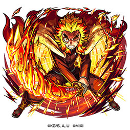 画像ギャラリー No.010のサムネイル画像 / 「モンスト」×アニメ「鬼滅の刃」コラボ第3弾を7月14日12:00に開始。時透無一郎,甘露寺蜜璃らをラインナップしたガチャが登場