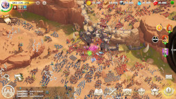 画像ギャラリー No.011のサムネイル画像 / スマホゲームのセルラン分析(2023年7月13日〜7月19日)。今週の1位は「モンスターストライク」。パブリッシャ別の世界収益ランキングも