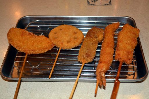 画像ギャラリー No.003のサムネイル画像 / 「モンスト」×串カツ田中のコラボ「盛り上がれ!! ストライクショットキャンペーン!」は9月1日スタート。メニューや特典,Web限定ガチャを紹介