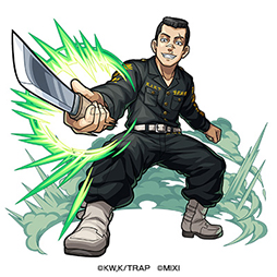 画像ギャラリー No.005のサムネイル画像 / 「モンスト」,TVアニメ「東京リベンジャーズ」とのコラボを開始。佐野万次郎,龍宮寺 堅,三ツ谷 隆らがガチャに登場