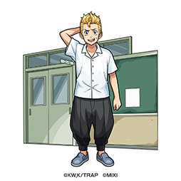 画像ギャラリー No.007のサムネイル画像 / 「モンスト」,TVアニメ「東京リベンジャーズ」とのコラボを開始。佐野万次郎,龍宮寺 堅,三ツ谷 隆らがガチャに登場