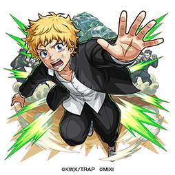 画像ギャラリー No.008のサムネイル画像 / 「モンスト」,TVアニメ「東京リベンジャーズ」とのコラボを開始。佐野万次郎,龍宮寺 堅,三ツ谷 隆らがガチャに登場