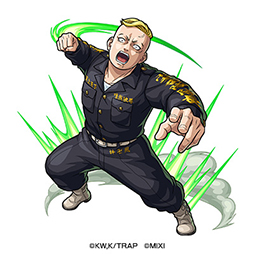 画像ギャラリー No.014のサムネイル画像 / 「モンスト」,TVアニメ「東京リベンジャーズ」とのコラボを開始。佐野万次郎,龍宮寺 堅,三ツ谷 隆らがガチャに登場