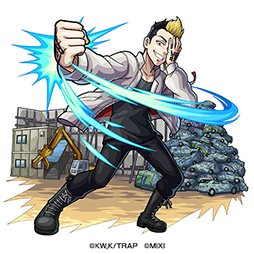 画像ギャラリー No.016のサムネイル画像 / 「モンスト」,TVアニメ「東京リベンジャーズ」とのコラボを開始。佐野万次郎,龍宮寺 堅,三ツ谷 隆らがガチャに登場