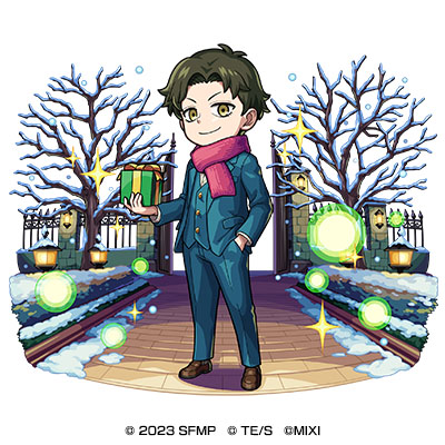 画像ギャラリー No.004のサムネイル画像 / 「モンスト」,劇場版「スパイファミリー」とのコラボを12月15日に開始。ロイド,アーニャ,ヨルが期間限定のガチャに登場