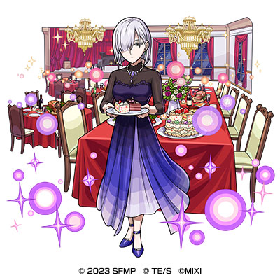 画像ギャラリー No.007のサムネイル画像 / 「モンスト」,劇場版「スパイファミリー」とのコラボを12月15日に開始。ロイド,アーニャ,ヨルが期間限定のガチャに登場