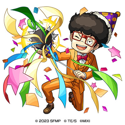 画像ギャラリー No.008のサムネイル画像 / 「モンスト」,劇場版「スパイファミリー」とのコラボを12月15日に開始。ロイド,アーニャ,ヨルが期間限定のガチャに登場