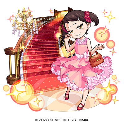 画像ギャラリー No.009のサムネイル画像 / 「モンスト」,劇場版「スパイファミリー」とのコラボを12月15日に開始。ロイド,アーニャ,ヨルが期間限定のガチャに登場