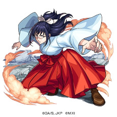 画像ギャラリー No.005のサムネイル画像 / 「モンスト」と「呪術廻戦」のコラボ第2弾が1月16日にスタート。伏黒 恵や釘崎野薔薇などがガチャに,脹相や伏黒甚爾などがクエストに登場