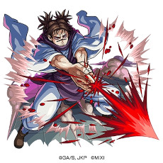 画像ギャラリー No.007のサムネイル画像 / 「モンスト」と「呪術廻戦」のコラボ第2弾が1月16日にスタート。伏黒 恵や釘崎野薔薇などがガチャに,脹相や伏黒甚爾などがクエストに登場