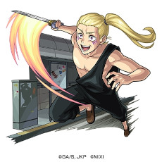 画像ギャラリー No.010のサムネイル画像 / 「モンスト」と「呪術廻戦」のコラボ第2弾が1月16日にスタート。伏黒 恵や釘崎野薔薇などがガチャに,脹相や伏黒甚爾などがクエストに登場