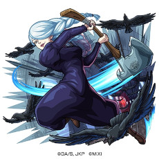 画像ギャラリー No.014のサムネイル画像 / 「モンスト」と「呪術廻戦」のコラボ第2弾が1月16日にスタート。伏黒 恵や釘崎野薔薇などがガチャに,脹相や伏黒甚爾などがクエストに登場