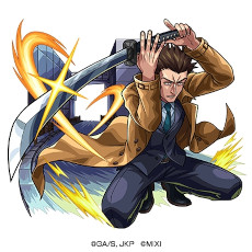 画像ギャラリー No.015のサムネイル画像 / 「モンスト」と「呪術廻戦」のコラボ第2弾が1月16日にスタート。伏黒 恵や釘崎野薔薇などがガチャに,脹相や伏黒甚爾などがクエストに登場