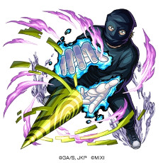 画像ギャラリー No.016のサムネイル画像 / 「モンスト」と「呪術廻戦」のコラボ第2弾が1月16日にスタート。伏黒 恵や釘崎野薔薇などがガチャに,脹相や伏黒甚爾などがクエストに登場