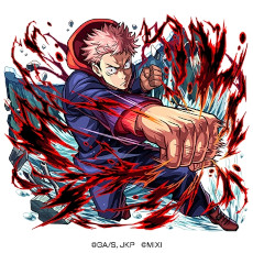 画像ギャラリー No.018のサムネイル画像 / 「モンスト」と「呪術廻戦」のコラボ第2弾が1月16日にスタート。伏黒 恵や釘崎野薔薇などがガチャに,脹相や伏黒甚爾などがクエストに登場