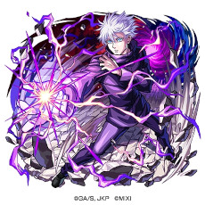 画像ギャラリー No.019のサムネイル画像 / 「モンスト」と「呪術廻戦」のコラボ第2弾が1月16日にスタート。伏黒 恵や釘崎野薔薇などがガチャに,脹相や伏黒甚爾などがクエストに登場