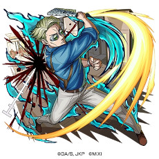 画像ギャラリー No.020のサムネイル画像 / 「モンスト」と「呪術廻戦」のコラボ第2弾が1月16日にスタート。伏黒 恵や釘崎野薔薇などがガチャに,脹相や伏黒甚爾などがクエストに登場