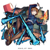 画像ギャラリー No.024のサムネイル画像 / 「モンスト」と「呪術廻戦」のコラボ第2弾が1月16日にスタート。伏黒 恵や釘崎野薔薇などがガチャに,脹相や伏黒甚爾などがクエストに登場