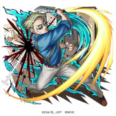 画像ギャラリー No.028のサムネイル画像 / 「モンスト」と「呪術廻戦」のコラボ第2弾が1月16日にスタート。伏黒 恵や釘崎野薔薇などがガチャに,脹相や伏黒甚爾などがクエストに登場