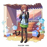 画像ギャラリー No.006のサムネイル画像 / 「モンスト」×「五等分の花嫁」コラボが10月26日にスタート。五つ子たちが超・獣神祭ガチャに登場し,記念キャンペーンも実施