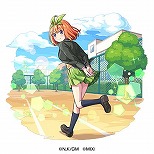 画像ギャラリー No.008のサムネイル画像 / 「モンスト」×「五等分の花嫁」コラボが10月26日にスタート。五つ子たちが超・獣神祭ガチャに登場し,記念キャンペーンも実施