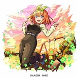 画像ギャラリー No.009のサムネイル画像 / 「モンスト」×「五等分の花嫁」コラボが10月26日にスタート。五つ子たちが超・獣神祭ガチャに登場し,記念キャンペーンも実施