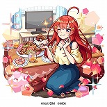 画像ギャラリー No.011のサムネイル画像 / 「モンスト」×「五等分の花嫁」コラボが10月26日にスタート。五つ子たちが超・獣神祭ガチャに登場し,記念キャンペーンも実施