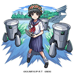 ���������꡼ No.005�Υ���ͥ������ / �֥�󥹥ȡסߥ��˥�֤Ȥ���ʳؤ�Ķ�ż�ˤ�ץ���ܡ�12��13���˥������ȡ�������פ������Ҥ餪�ʤ��ߤΥ���饯��������������