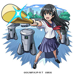 ���������꡼ No.006�Υ���ͥ������ / �֥�󥹥ȡסߥ��˥�֤Ȥ���ʳؤ�Ķ�ż�ˤ�ץ���ܡ�12��13���˥������ȡ�������פ������Ҥ餪�ʤ��ߤΥ���饯��������������