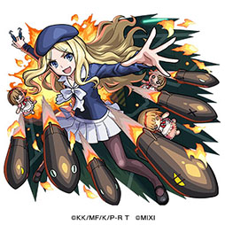 ���������꡼ No.010�Υ���ͥ������ / �֥�󥹥ȡסߥ��˥�֤Ȥ���ʳؤ�Ķ�ż�ˤ�ץ���ܡ�12��13���˥������ȡ�������פ������Ҥ餪�ʤ��ߤΥ���饯��������������