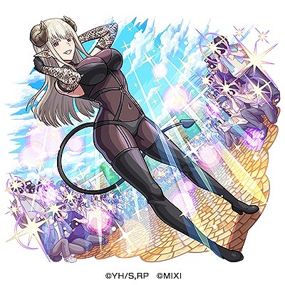 画像ギャラリー No.008のサムネイル画像 / 「モンスターストライク」,TVアニメ「2.5次元の誘惑」との初コラボイベントを4月13日12:00からスタート