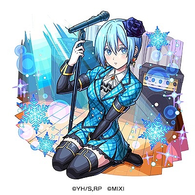 画像ギャラリー No.011のサムネイル画像 / 「モンスターストライク」,TVアニメ「2.5次元の誘惑」との初コラボイベントを4月13日12:00からスタート