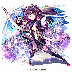 画像ギャラリー No.019のサムネイル画像 / 「モンスターストライク」,TVアニメ「2.5次元の誘惑」との初コラボイベントを4月13日12:00からスタート