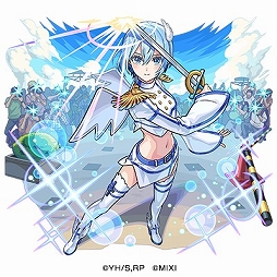 画像ギャラリー No.020のサムネイル画像 / 「モンスターストライク」,TVアニメ「2.5次元の誘惑」との初コラボイベントを4月13日12:00からスタート