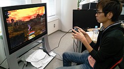 画像ギャラリー No.005のサムネイル画像 / 「鬼斬」,PS4版開発プロデューサーのインタビュームービーが公開