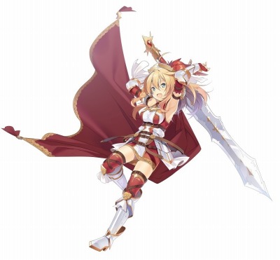 画像ギャラリー No.002のサムネイル画像 / PS4/PS Vita版「鬼斬」,円卓の騎士「ガウェイン」と「トリスタン」が登場