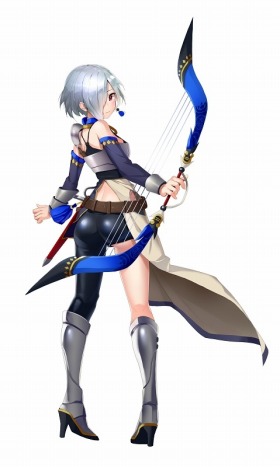 画像ギャラリー No.003のサムネイル画像 / PS4/PS Vita版「鬼斬」,円卓の騎士「ガウェイン」と「トリスタン」が登場