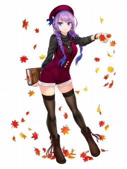 画像ギャラリー No.003のサムネイル画像 / PS4/PS vita版「鬼斬」,ハロウィンイベント「鬼ヶ島 Halloween2017」を実施